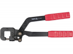 Yato Keel Klamber 320mm YT-51303, 320mm, GRD, lehtmetalli t&ouml;&ouml;, lakitud, teras, PVC, 50 HRC, 40Cr