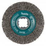 Ketashari, gofreeritud, 0,3 mm, &Oslash; 115 mm, metall, X-LOCK