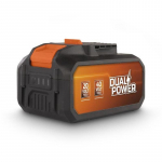 Aku, 8,0/4,0 Ah, 20 V, 40 V, POWDP9040 POWERPLUS