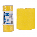 Geko Liivapaber - rull, G78442, 115mm x 3m, P60, 1 tk.