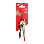 TORQUE LOCK&trade; NOFIKSĒJO&Scaron;ĀS KNAIBLES, 4" TORQUE LOCK&trade; CURVED JAW, 4932493618 MILWAUKEE