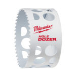 HOLE DOZER&trade; DIVMETĀLA GREDZENZĀĢI, HOLE DOZER HOLESAW - 86 MM - 1 PC, 49560187 MILWAUKEE