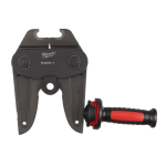 PRESĒ&Scaron;ANAS INSTRUMENTU ADAPTERI, RJAXL-1, 4932479451 MILWAUKEE