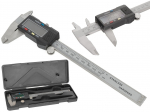 Digitālais bīdmērs 150mm, precizitāte 0,02mm, nerūsējo&scaron;ais tērauds, K01489, Keltin