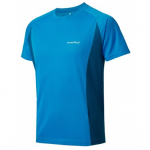 Krekls COOL T M, izmērs: M, Blue Green, 4548801902469 Mont-Bell