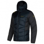Jaka BIVOUAC Down Jkt M, izmērs: S, Black, 8020647201648 LA SPORTIVA