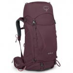 Mugursoma Kyte 48, izmērs: WM/L, Elderberry Purple, 0843820153583 Osprey