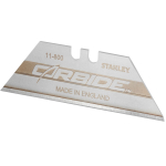 Asmeņi CARBIDE trapec-veida 50 gab. 8-11-800 Stanley