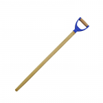 Lopatas D formas roktura stienis, 90 cm, izturīgs koks, AW00241, AWTOOLS