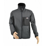Darba jaka Fleece AWTOOLS AW02850, 94% poliesters, elpojo&scaron;s, 2XL