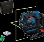 Kombinētais lāzers GCL 12V-50-22 CG PROFESSIONAL BOSCH 0601066S00