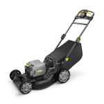 Muruniiduk KARCHER LM 530/36 Bp Pack 1.042-501.0, 36V, 530mm, 70L, 95dB