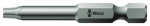 1/4" otsik 867/4 Z TORX TX 30x50, Wera, 060137, 1/4, TX 30x50