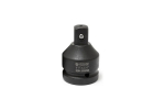 L&ouml;&ouml;kadapter 1" F x 3/4" M, FORSAGE, F-80986MPB44, CrMo teras