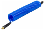 Spiraalne pol&uuml;uretaanvoolik, FORSAGE, F-AHC-48D, 8x12 mm, 7.5 m, 1/4" &uuml;hendus, 15 bar, -20 kuni +60 &deg;C
