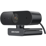 Hikvision WEB Kaamera DS-U04P, 2560&times;1440, 30 FPS, 4 MP CMOS, automaatne teravustamine, sisseehitatud mikrofon, USB 2.0