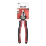 Kombineeritud tangid 200mm KREATOR KRTH60303, l&otilde;ualuu s&uuml;gavus 40mm, t&ouml;&ouml; laius 30mm, kroom-vanadium