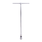 T-kujuline k&auml;epide p&ouml;&ouml;rleva padruniga 22mm MILWAUKEE 4932492691, pikkus 450mm