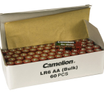 AA LR6 alkalised patareid 60 tk 11090006 Camelion