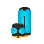 Kompresioonikott EVAC Compression Dry Bag UL, SEA TO SUMMIT, 9327868163076, 8L, BLUE ATOLL