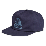 K&uuml;bar BD WASHED CAP, BLACK DIAMOND, 0793661523833, v&auml;rv: INDIGO, 100% puuvill