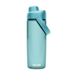 Pudele Thrive Chug 0.6L, CAMELBAK, 0886798053233, Tilpums: 0.6 L, Materiāls: Tritan&reg; Renew, Dimensijas: 15.1 x 8.3 x 7.3 cm, Svars: 151g