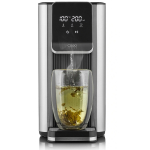 Kiire vahetu kuuma vee dispenser 2600W 2.5 L roostevaba teras must h&otilde;be HW630 01893 Caso