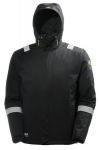Talvejope Manchester, must, M, Helly Hansen, 71351_999-M, 100% pol&uuml;ester - 150 g/m&sup2;, Primaloft&reg; Black Eco - 100 g/m&sup2; kehaosas ja kapuutsis, 80 g/m&sup2; varrukates