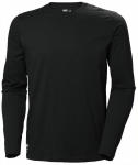 S&auml;rk HHWW Classic, S, must, Helly Hansen, 79169_990-S, 100% puuvill, 150 g/m&sup2;