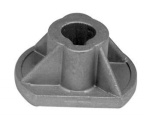 Teradapteur 20mm, Nevada, 65-0200, Sobib CASTELGARDEN/HONDA/VIKING
