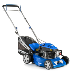 Muruniiduk bensiinimootoriga L 4220S HYUNDAI