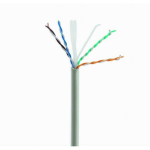Gembird KAABEL CAT6 UTP 305m Hall, UPC-6004SE-SOL, CCA, U-UTP