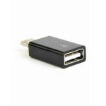 Gembird USB adapter CC-USB2-CMAF-A USB-C 1, USB 2.0 1