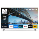 Thomson teler 32HG2S15W 32" 1366 x 768 HD LED, DVB-C/S/S2/T/T2, Wi-Fi, Ethernet, Smart TV, 3 HDMI, 2 USB, Dolby Audio