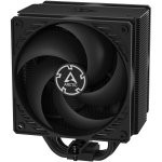 Arctic CPU jahuti Freezer 36 (Black) 120 mm ventilaator, 200-1800 RPM, FDB, 4 soojus toru, 2 ventilaatorit, must