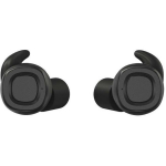 Nitecore k&otilde;rvaklapid NE20_CLASSIC_BLACK, Bluetooth 5.3, 32 h t&ouml;&ouml;aeg, IPX5, 500 mAh aku, 7.7 g