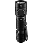 Nitecore E4K, K&auml;eshoitav taskulamp, 4400 lm, 4 LED, IP68, Veekindel kuni 2 m, L&ouml;&ouml;gikindel kuni 2 m, Li-Ion 5000 mAh, USB laadimine