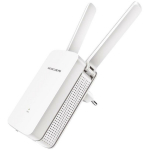 Mercusys traadita signaali tugevdamine MW300RE 300Mbps, 2.4GHz, 2 antenni, WPA, WPA2, N300 komplektis