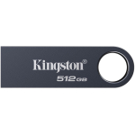 Kingston USB m&auml;lupulk KE-U2X512-1AC 512GB, 220MB/s lugemine, 100MB/s kirjutamine, metallkorpus, Type-A