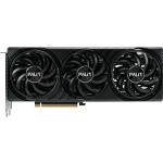 Palit Videokaart NE75070S19K9-GB2050S 12GB GDDR7, 2325MHz, 192 bit, 7680x4320, PCIe 5.0, 3 ventilaatorit, SFF valmis
