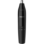 Philips T&auml;psustaja NT1620/15, AA patare, must, juhtmeta, pestav, niiske ja kuiv, veekindel
