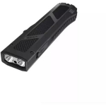 Nitecore EDC17 flashlight &ndash; 1500 lumens white light, UV and green laser, USB-C rechargeable, stainless steel, IPX7 waterproof, compact design