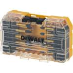 Dewalt FLEXTORQ kruvikeeraja komplekt DT70737T-QZ, 31 tk, plastikkarp, s&uuml;steemi komplekt, TSTAK &uuml;hilduv