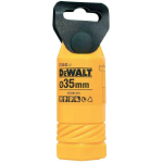 Dewalt Hinge Boring Bit DT4543-QZ 35 mm, Hex shank, Keskpunkt, TCT, 1 tk.