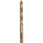 Dewalt Metalli puure DT4942-QZ 10.0mm x 133mm HSS-E Koobaltise sulami 10 tk, 10 mm, 133 mm, 10 tk, 3 lame, Metall, Tugev s&uuml;damik
