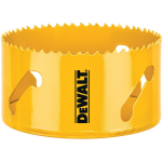 Dewalt Auger 95mm DT90336-QZ Bi-Metall, 95 mm, 47 mm, 1, Hambajoon, Kiire pistiku v&auml;ljat&otilde;ukamine, Mitmek&uuml;lgne puuremisv&otilde;imekus