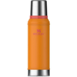 Stanley Termos 2811346096 0,94L, Oranž, Roostevaba teras, Pakendi kaal 0,64kg, Pakendi m&otilde;&otilde;tmed 9,20cm x 9,20cm x 30,80cm