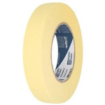 Besk V&auml;rvimislint 9048511, 50m, 25mm, kollane, lai rakendamine