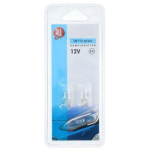 All Ride Auto valgus 12V 5w 2285740, 12V, 5W, T10 WEDGE, 2 pirni pakendis