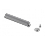 Gtv Magnetiline ukse amortisaator 1315984, 10mm, 4.5mm, magnetots, plastmass, sirge adapter